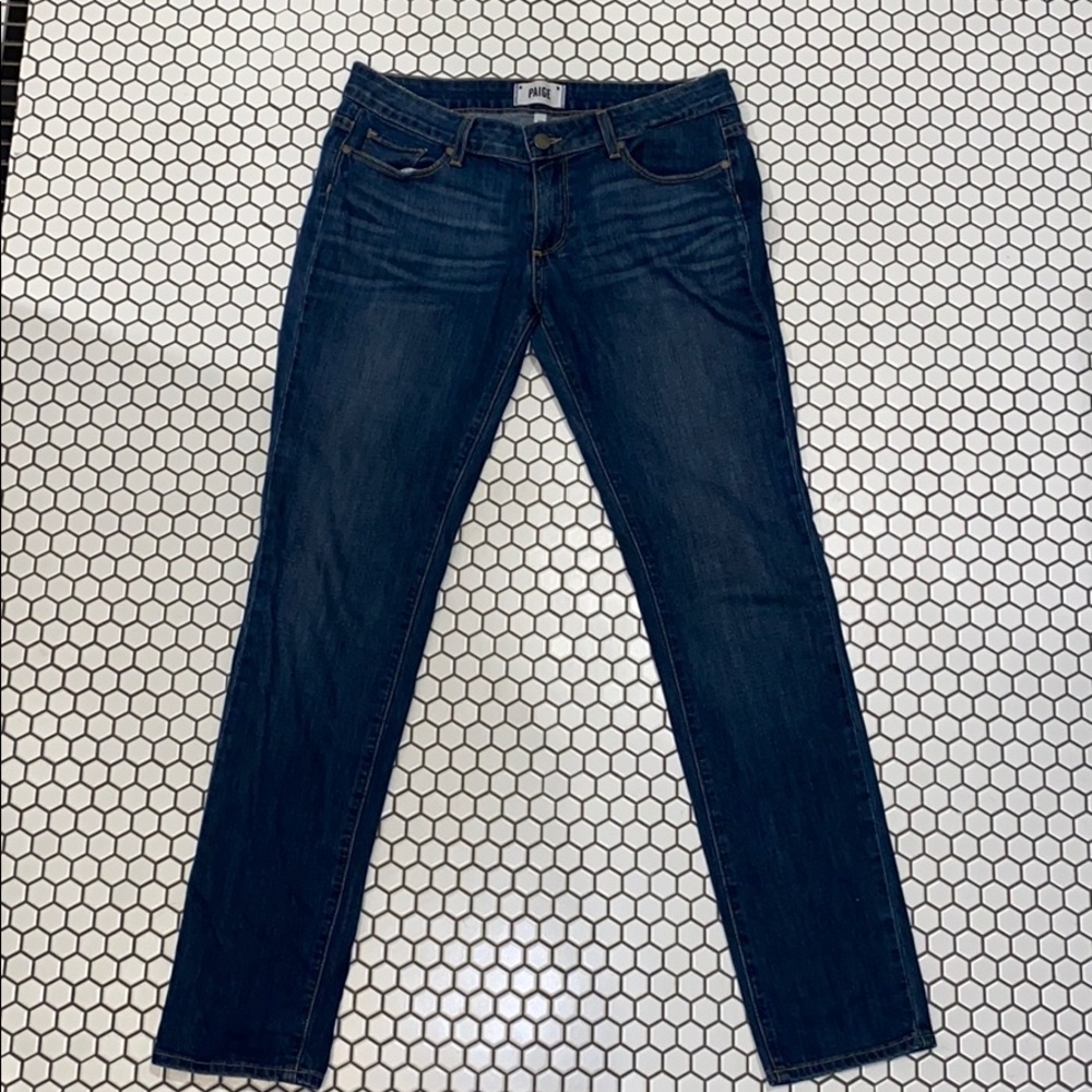 Paige Jean - Jimmy Jimmy Skinny - size 27